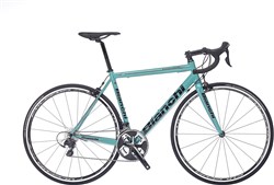 Bianchi Freccia Celeste - Ultegra Compact 2016 Road Bike
