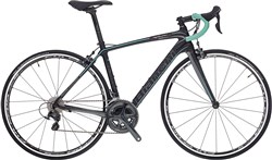 Bianchi Infinito CV Dama Bianca Ultegra 2017 Road Bike