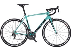 Bianchi Infinito CV Ultegra Di2 2017 Road Bike