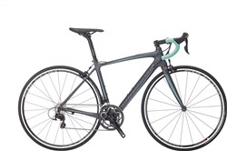Bianchi Intenso Dama Bianca - 105 Compact Womens 2016 Road Bike