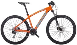 Bianchi Kuma 27.0 - XT/Deore 27.5" 2017 Mountain Bike