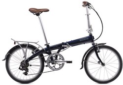 Bickerton Junction 1607 Country 2018 Folding Bike