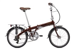 Bickerton Junction 1707 Country 2016 Folding Bike