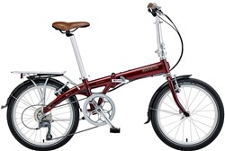 Bickerton Junction 1808 Country 2016 Folding Bike