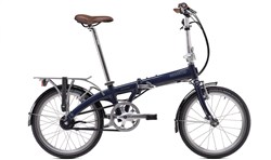 Bickerton Junction 1908 City 2018 Folding Bike