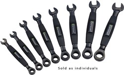 Birzman Combination Wrench Ratchet Spanners