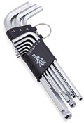 Birzman Long Arm Ball Point Hex key Set