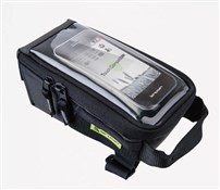 Birzman Zyklop Navigator III Top Tube Bag