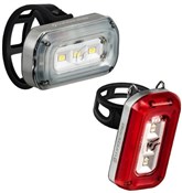 Blackburn Central 100 Front / 20 Rear Light Set