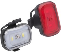Blackburn Click USB Front + Rear Light Set