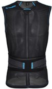 Bliss Protection ARG Minimalist Vest with Back Protector