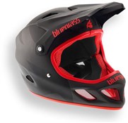 Bluegrass Explicit BMX / MTB DH Full Face Cycling Helmet 2017