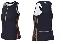 Blueseventy TX2000 Womens Tri Singlet 2015