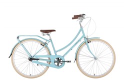 Bobbin Birdie 700c Womens 2016 Hybrid Bike