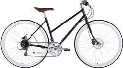 Bobbin Black Orchid Womens 2016 Hybrid Bike