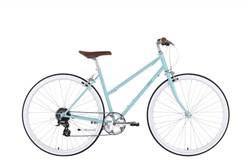 Bobbin Blackbird 700c Womens 2016 Hybrid Bike