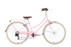 Bobbin Brownie 24w Girls 2016 Junior Bike