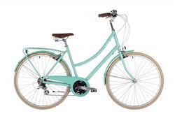 Bobbin Brownie Luxe 700c Womens 2017 Hybrid Bike