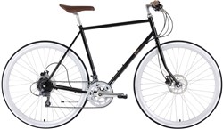 Bobbin Dark Star 700c 2016 Hybrid Bike