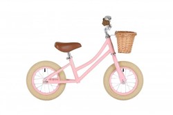 Bobbin Gingersnap 12w 2017 Kids Balance Bike