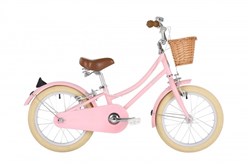 Bobbin Gingersnap 16w Girls 2017 Kids Bike