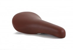 Bobbin Leather Look Sports Saddle