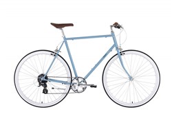 Bobbin Noodle 700c 2016 Hybrid Bike