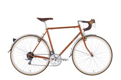 Bobbin Scout Copper 2016 Touring Bike