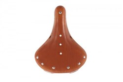 Bobbin Womens Leather Saddle