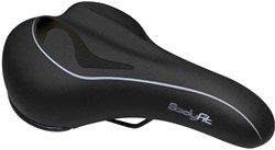 Body Fit Spring Flex Saddle - Mens Specific
