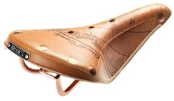 Brooks B17 Select World Traveller Saddle