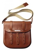 Brooks B3 Satchel Shoulder Bag