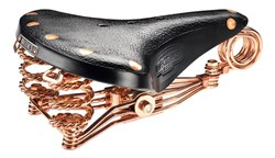 Brooks B33 150th Anniversary Edition Saddle