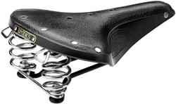 Brooks B66-S Ladies Saddle