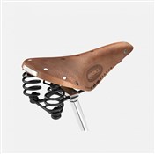Brooks Flyer Aged Saddle