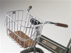 Brooks Hoxton Wire Basket