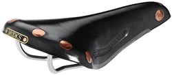 Brooks Team Pro Chrome Saddle