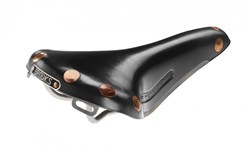 Brooks Team Pro Special Titanium Racing Saddle