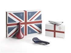 Brooks Union Jack Swallows Limited Edition Saddle