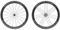 Campagnolo Bora One 50 Dark Label Tubulars