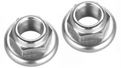 Campagnolo Pista Axle Nuts