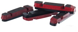 Campagnolo Replacement Carbon Cartridge Inserts For Carbon Rims