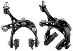 Campagnolo Skeleton Dual Pivot Black Brake Calipers