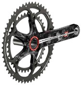 Campagnolo Super Record 11x Ultra-Torque Ti-Carbon Chainsets