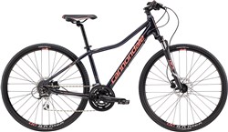 Cannondale Althea 1 Womens 2017 Hybrid Bike