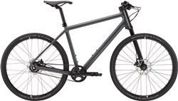 Cannondale Bad Boy 1 2017 Hybrid Bike