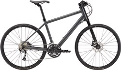 Cannondale Bad Boy 3 2017 Hybrid Bike
