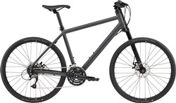 Cannondale Bad Boy 4 2017 Hybrid Bike