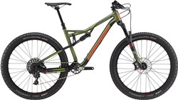 Cannondale Bad Habit Carbon 2 27.5" 2017 Mountain Bike