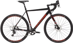 Cannondale CAADX Apex 1 2017 Cyclocross Bike